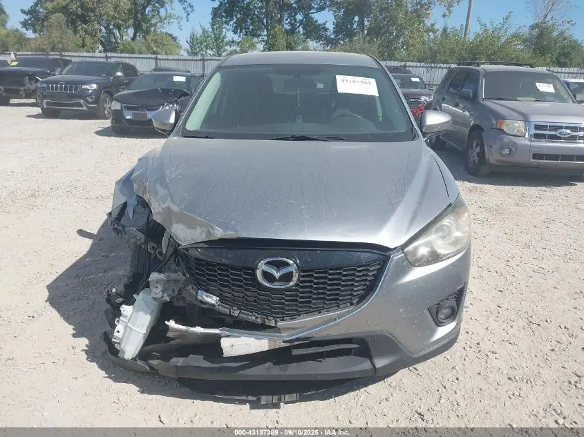 2015 MAZDA CX-5 TOURING