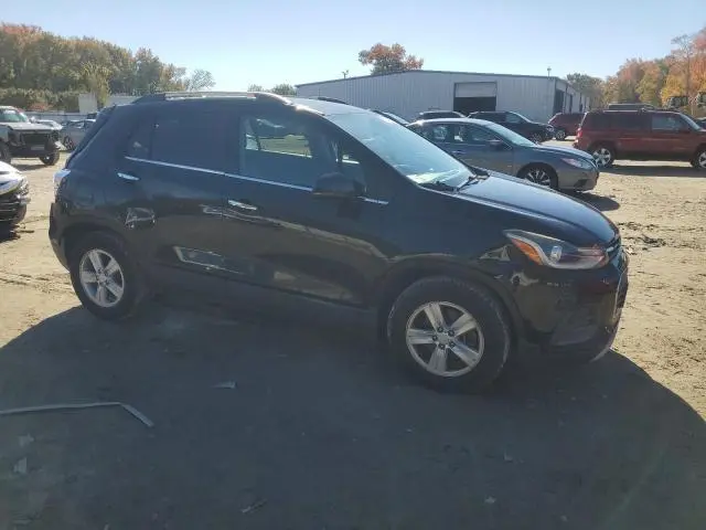 2017 CHEVROLET TRAX 1LT  
