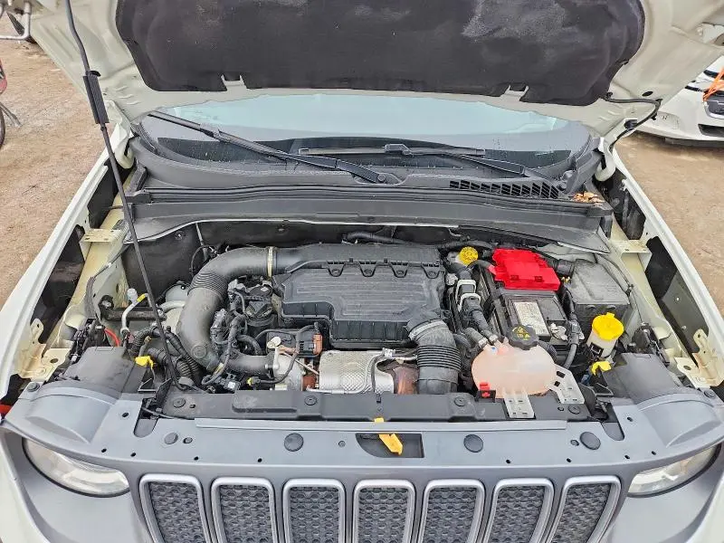 2023 JEEP RENEGADE LIMITED  