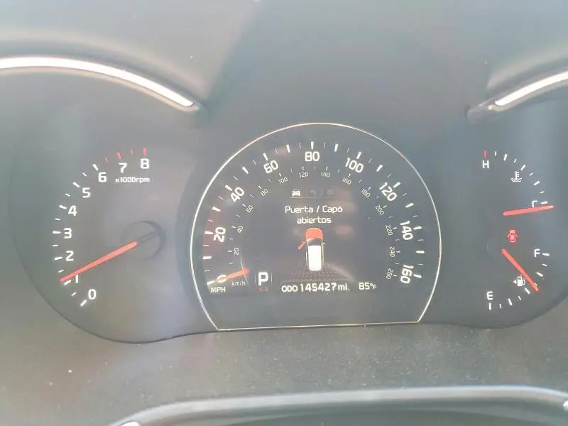 2014 KIA SORENTO EX  