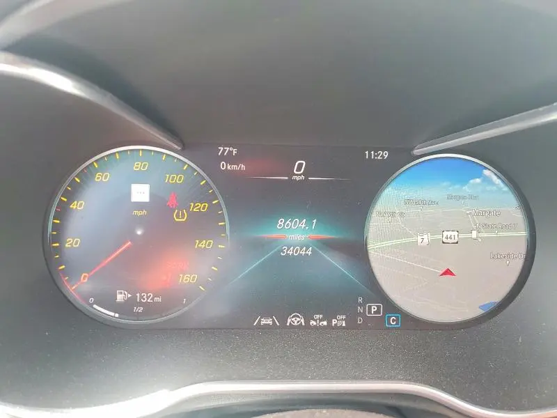 2022 MERCEDES-BENZ GLC 300  