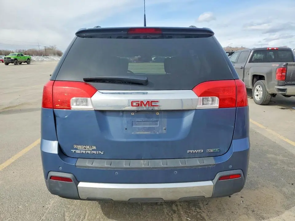 2012 GMC TERRAIN SLT  