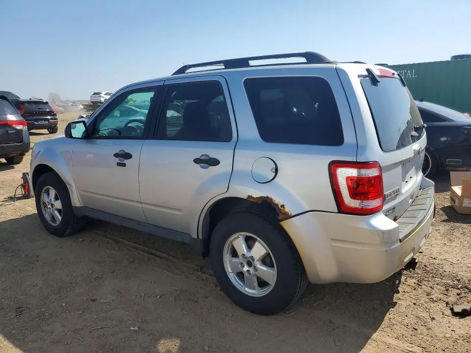 2012 FORD ESCAPE XLT  