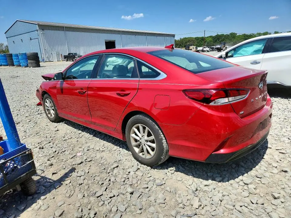2019 HYUNDAI SONATA SE  