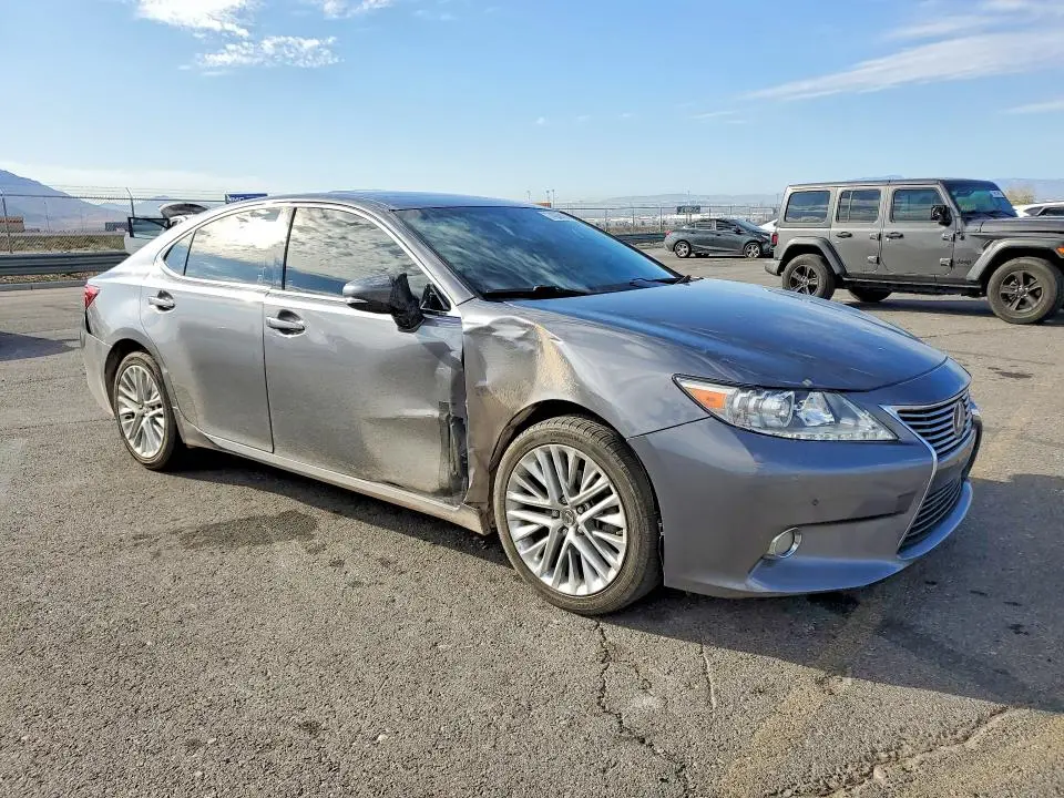 2013 LEXUS ES 350 BASE  