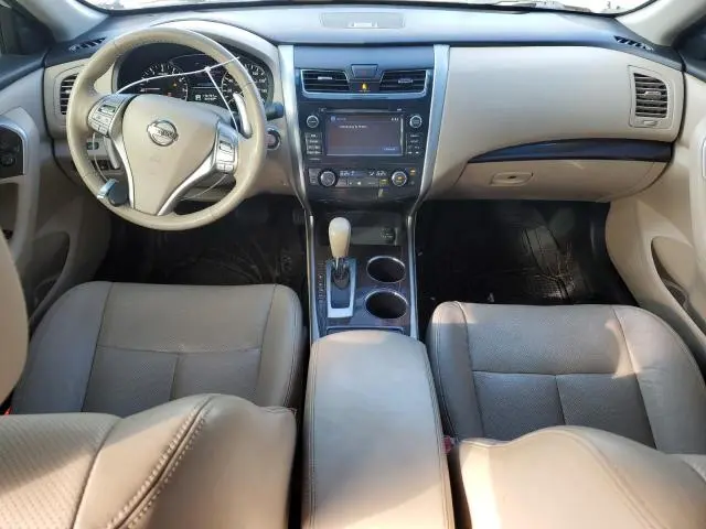 2015 NISSAN ALTIMA 3.5S  