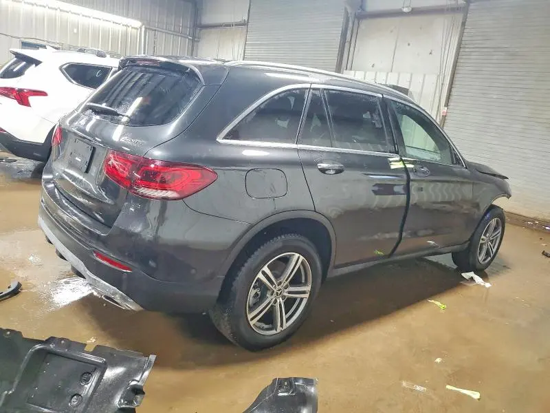 2021 MERCEDES-BENZ GLC 300 4MATIC  