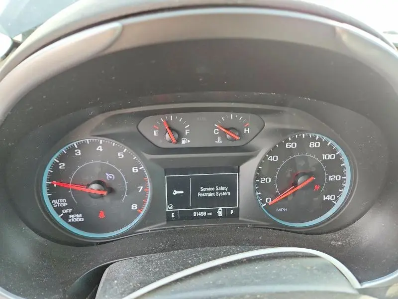 2020 CHEVROLET MALIBU LS  