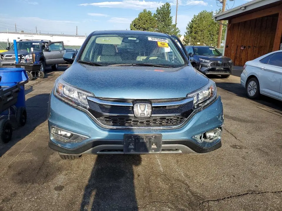 2015 HONDA CR-V EX  
