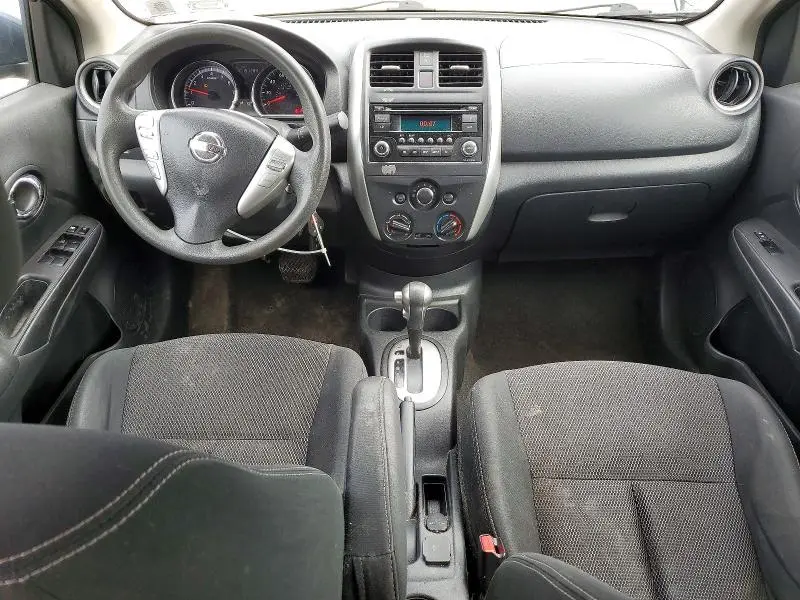 2016 NISSAN VERSA 1.6 SV  
