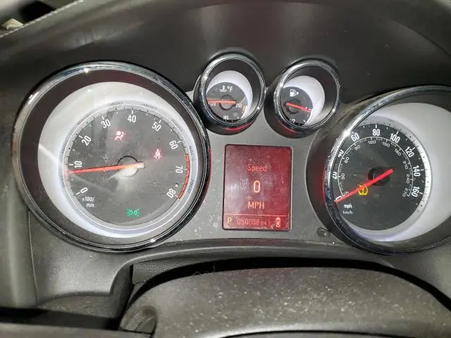 2019 BUICK CASCADA PREMIUM  