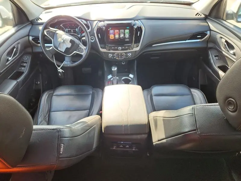 2019 CHEVROLET TRAVERSE HIGH COUNTRY  