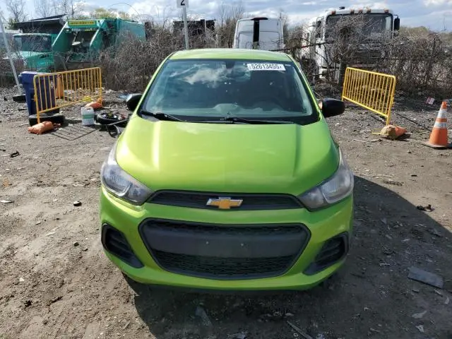 2016 CHEVROLET SPARK LS