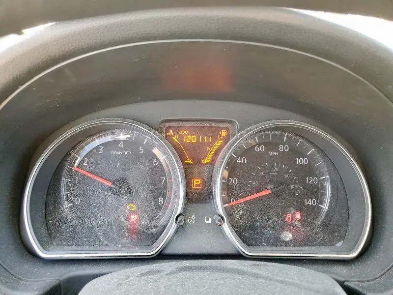 2017 NISSAN VERSA NOTE S  