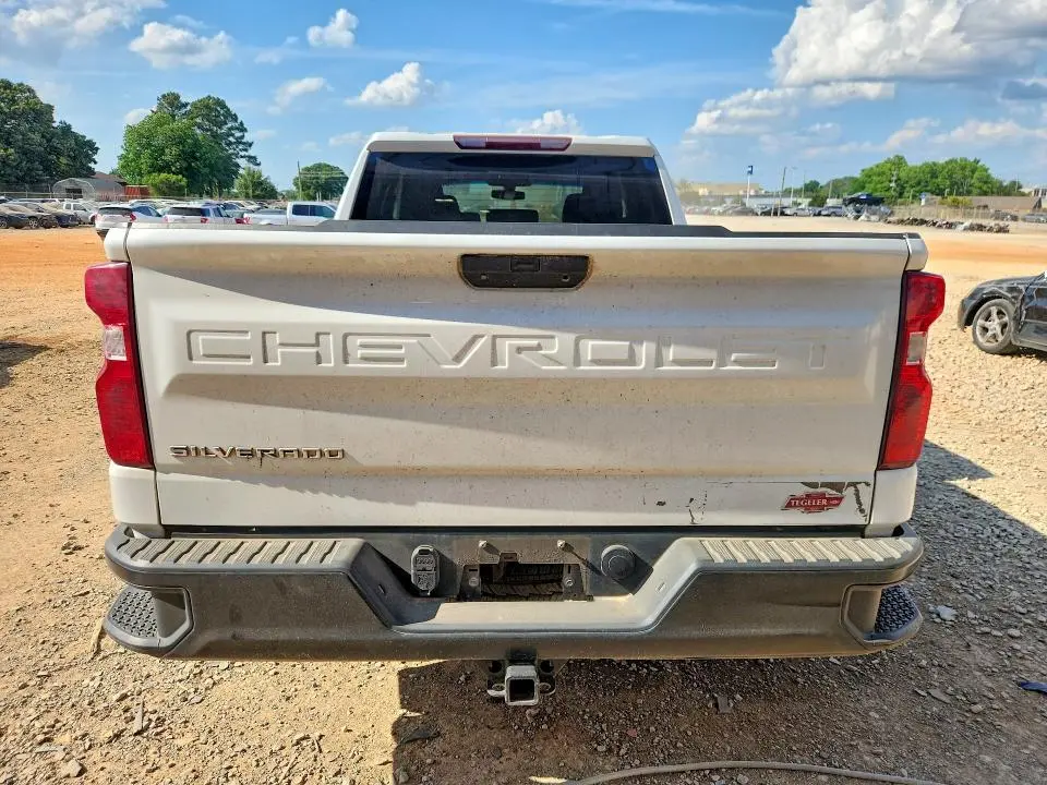 2020 CHEVROLET SILVERADO C1500  