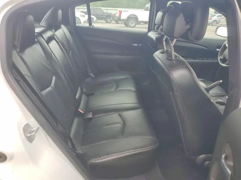 2014 CHRYSLER 200 LIMITED  