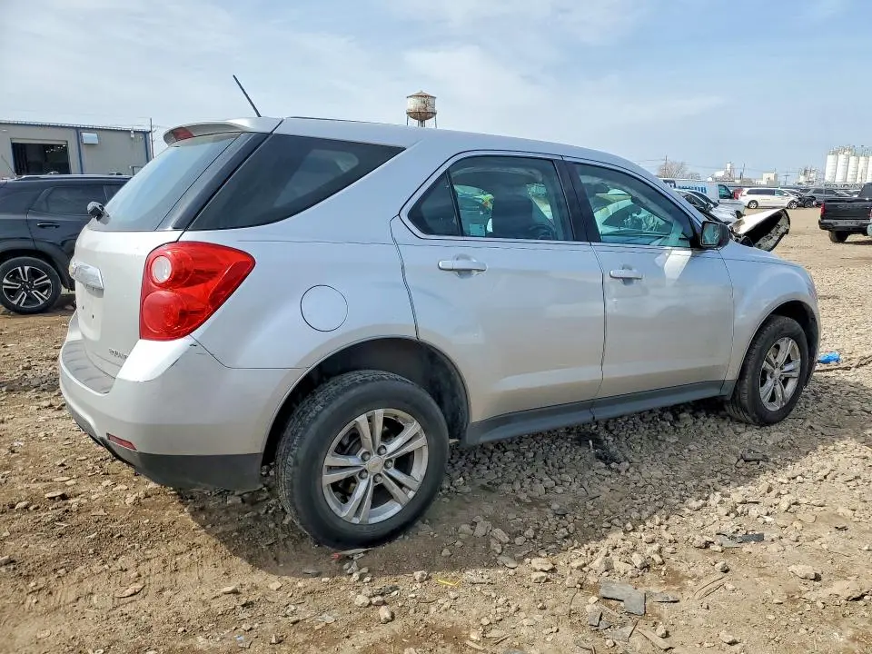2015 CHEVROLET EQUINOX LS  