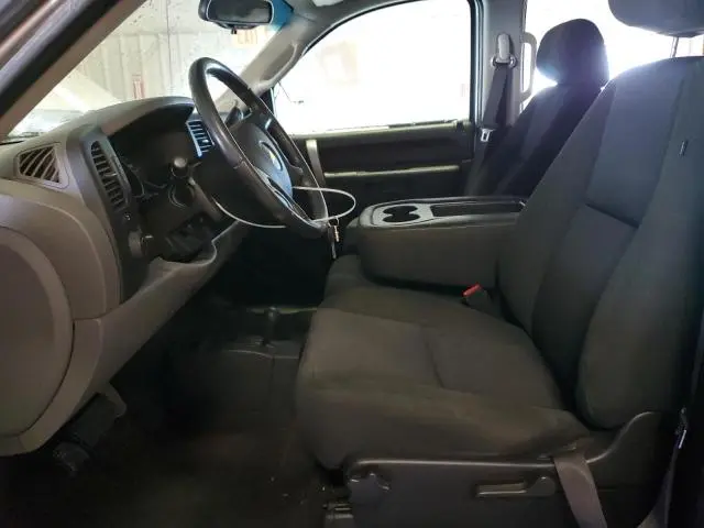 2013 CHEVROLET SILVERADO K1500 LS  