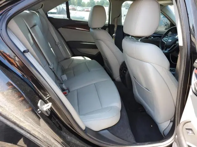 2015 CADILLAC ATS LUXURY  