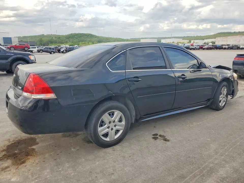 2011 CHEVROLET IMPALA LS  