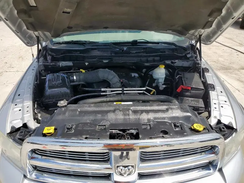 2012 DODGE RAM 1500 SLT  