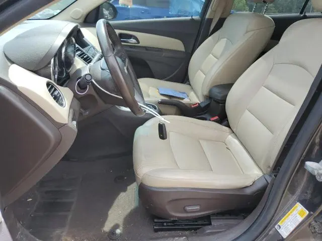 2014 CHEVROLET CRUZE LTZ  