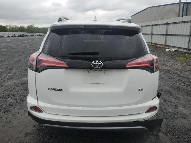 2017 TOYOTA RAV4 SE