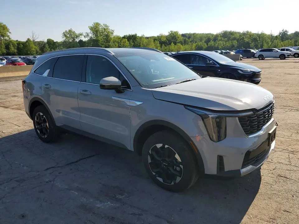 2024 KIA SORENTO S  