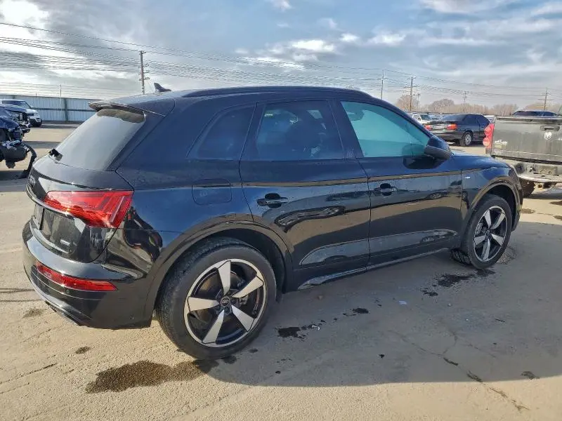 2023 AUDI Q5   
