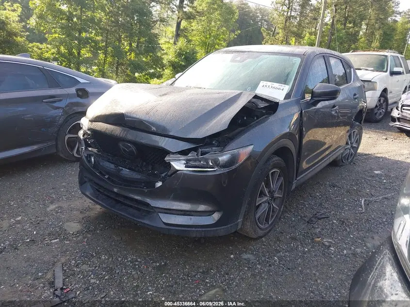 2018 MAZDA CX-5 TOURING