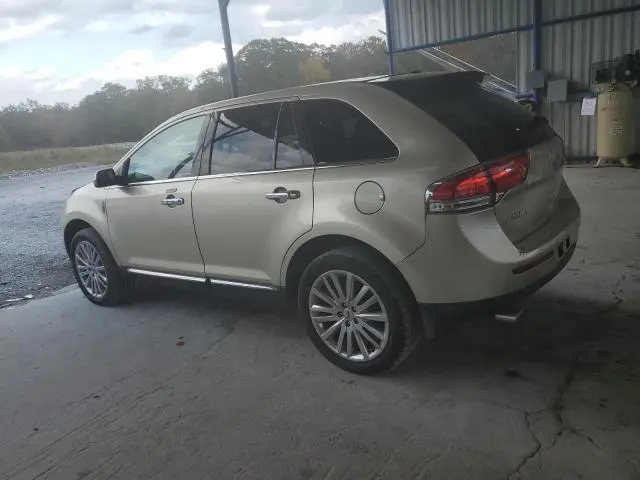 2011 LINCOLN MKX   