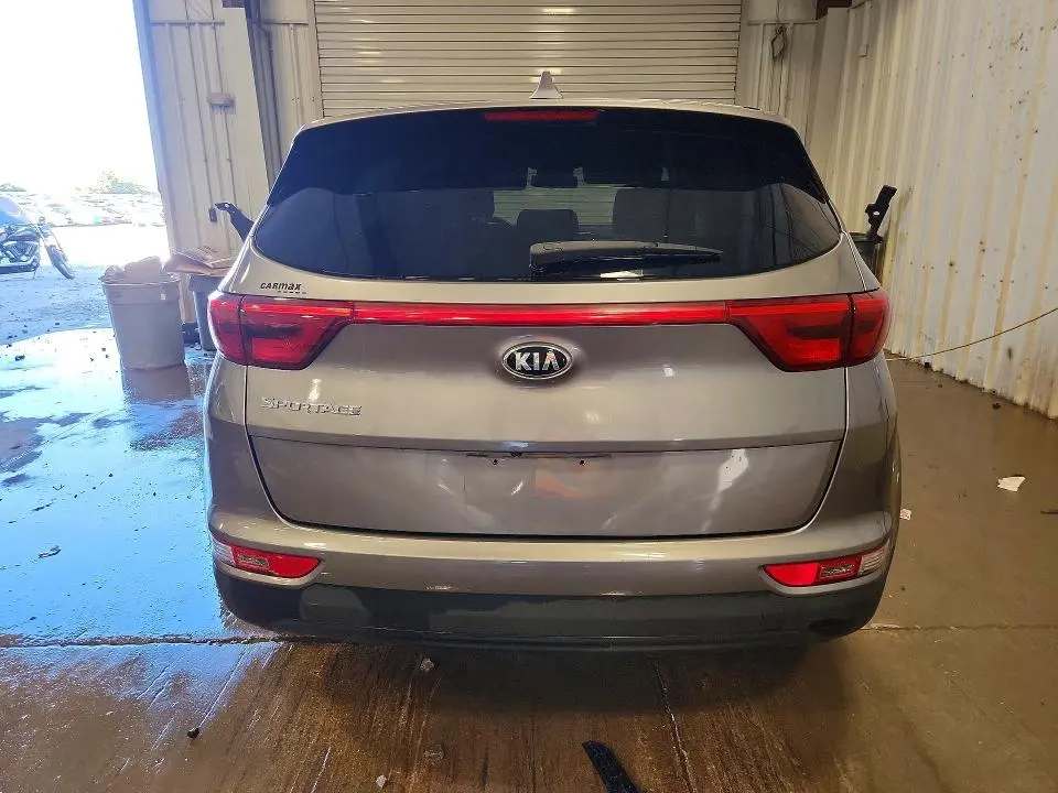 2019 KIA SPORTAGE LX  