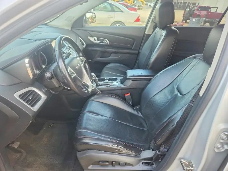 2013 GMC TERRAIN SLT  