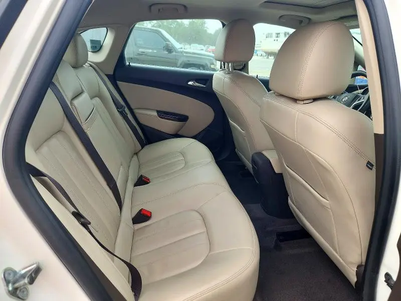 2016 BUICK VERANO   