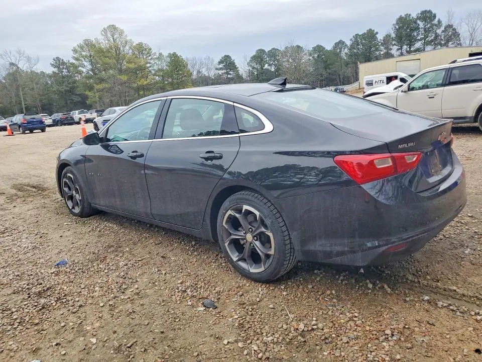 2023 CHEVROLET MALIBU LT  