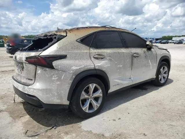 2017 LEXUS NX 300H  