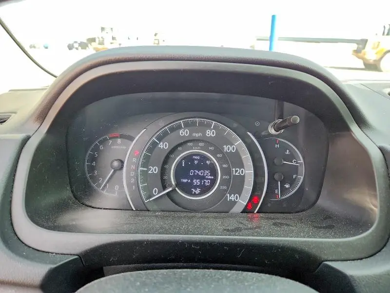 2013 HONDA CR-V LX  