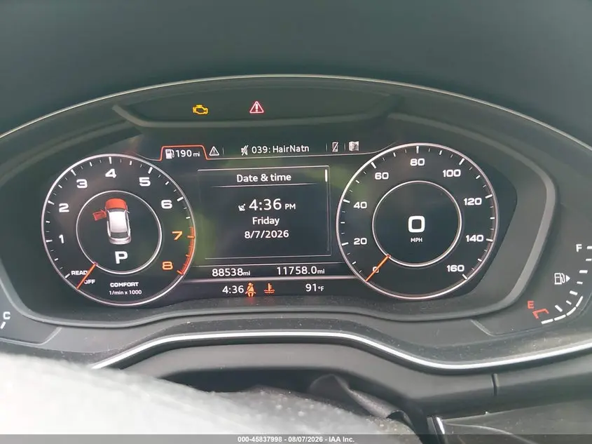 2019 AUDI Q5 45 PREMIUM