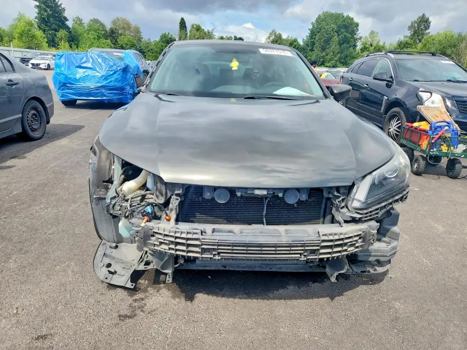 2013 HONDA ACCORD LX  