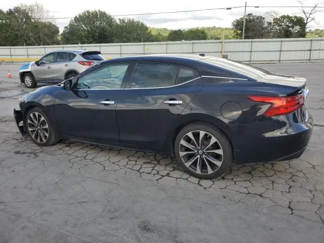 2016 NISSAN MAXIMA 3.5S  