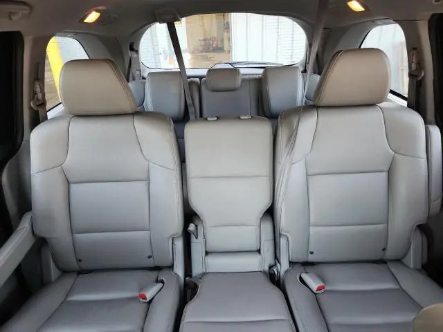 2016 HONDA ODYSSEY EXL  
