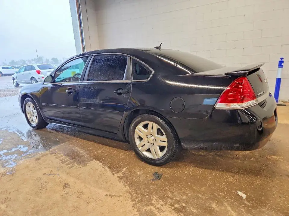 2011 CHEVROLET IMPALA LT  