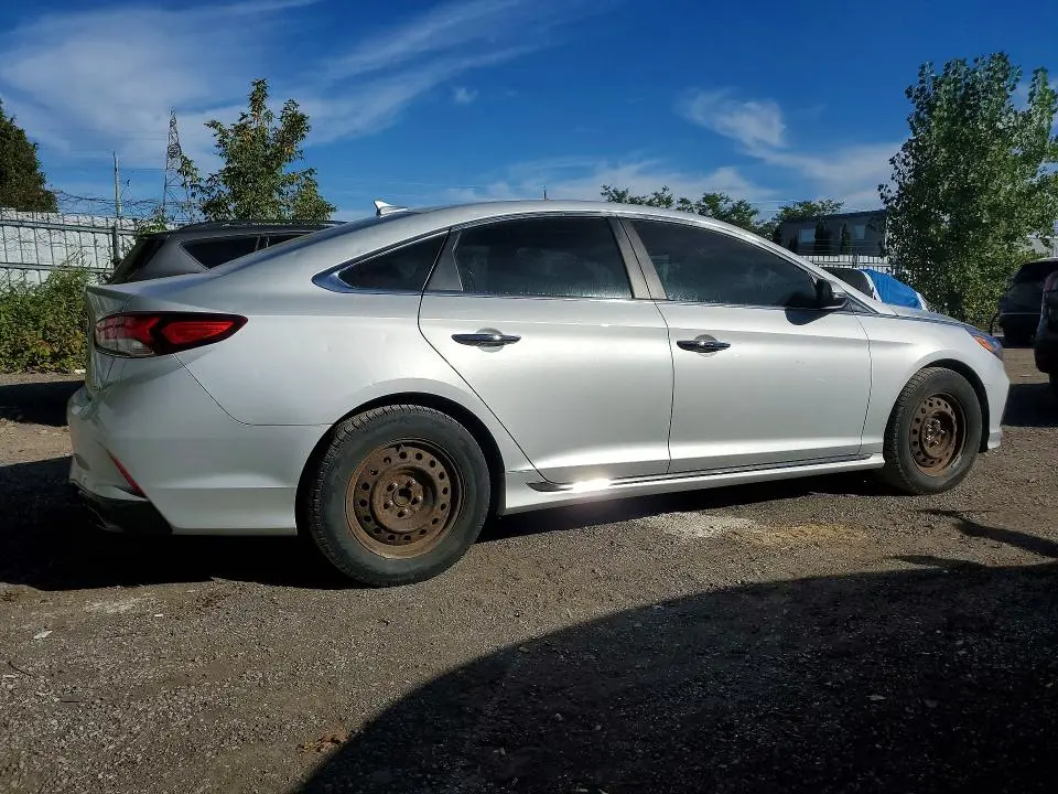 2019 HYUNDAI SONATA SEL  