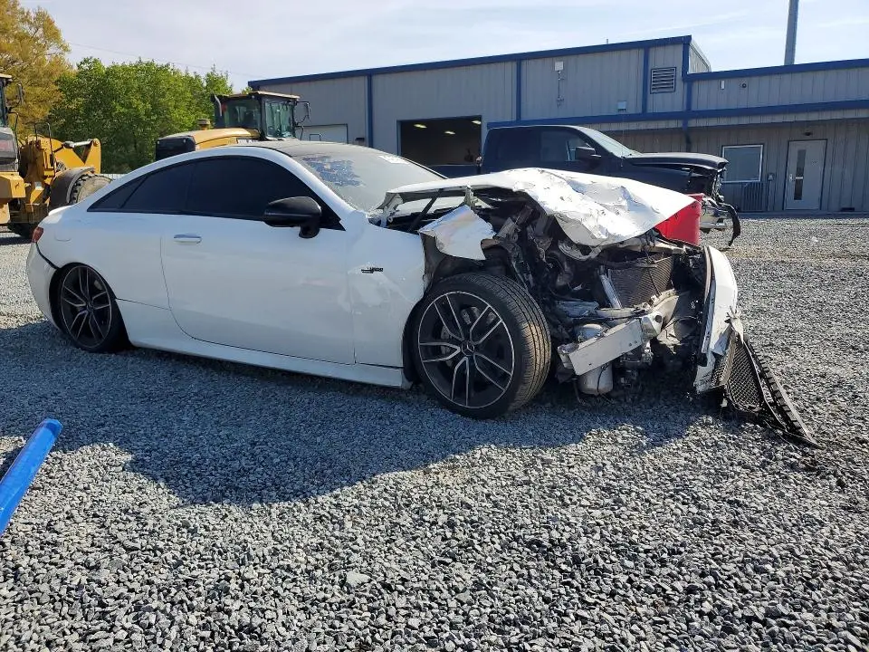 2019 MERCEDES-BENZ E AMG 53  