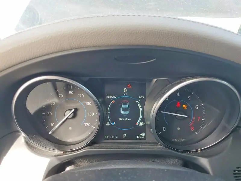 2016 JAGUAR XF PRESTIGE  