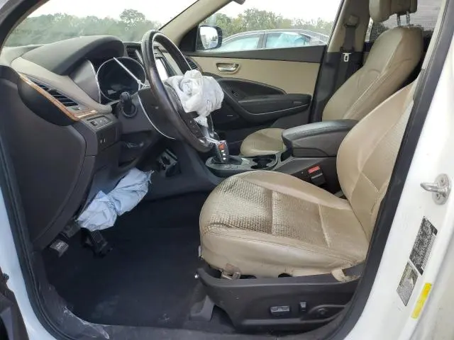 2013 HYUNDAI SANTA FE SPORT   