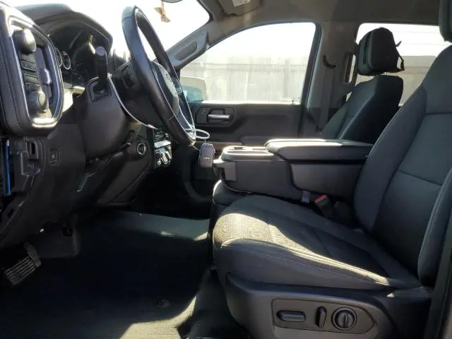 2019 CHEVROLET SILVERADO K1500 LT  
