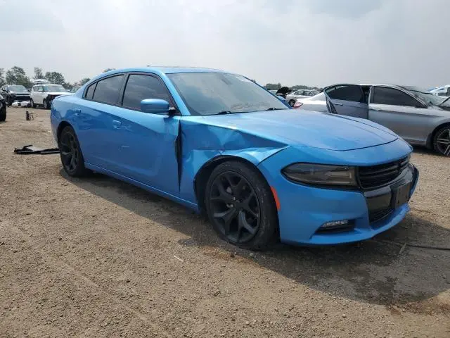2015 DODGE CHARGER SXT  