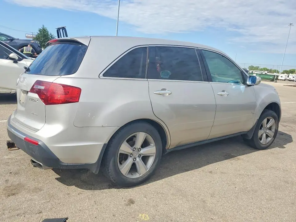 2011 ACURA MDX TECHNOLOGY  
