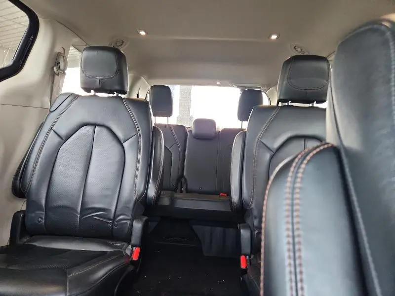 2017 CHRYSLER PACIFICA TOURING L PLUS  